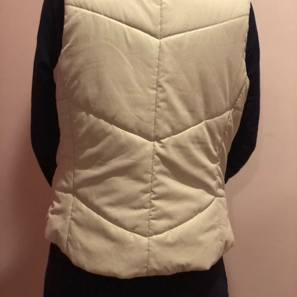 Fall/Spring VEST - Pastel Green - Picture 4 of 7